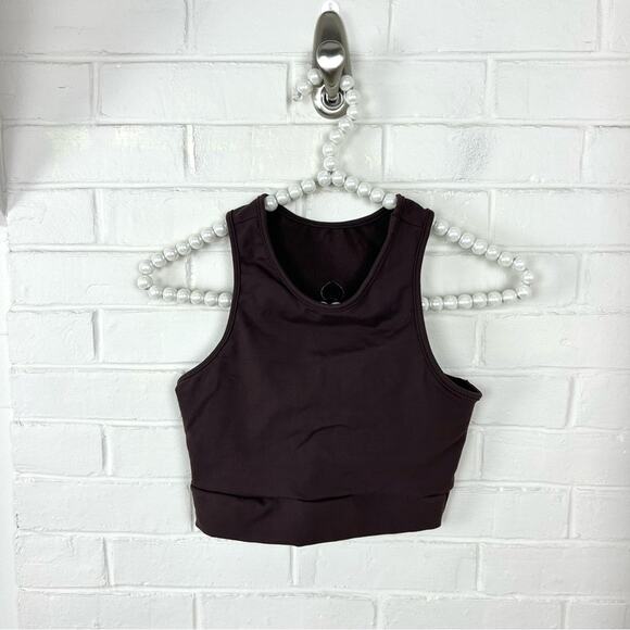 Booty by Brabants Cropped Performance Tank Top Size S/M - Picture 1 of 8